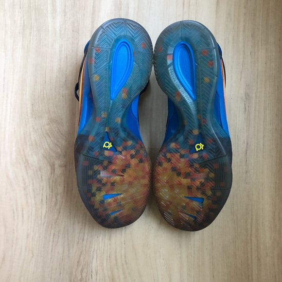 Men’s Nike Zoom KD III “EA Sports” Sample - Picture 4 of 5